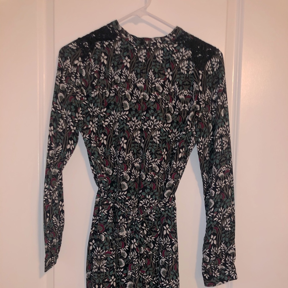 Banana Republic Shirtdress Size 2